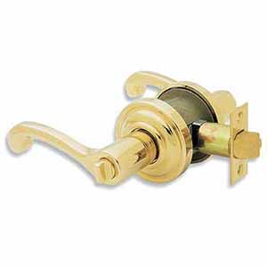 Door knob / lever set - Colonial Lever-BALDWINHARDWARE