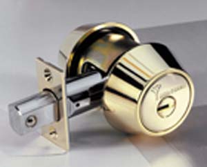 Deadbolt - HERCULAR-MUL-T-LOCK 