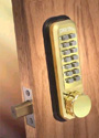 DIGITAL DEADBOLT